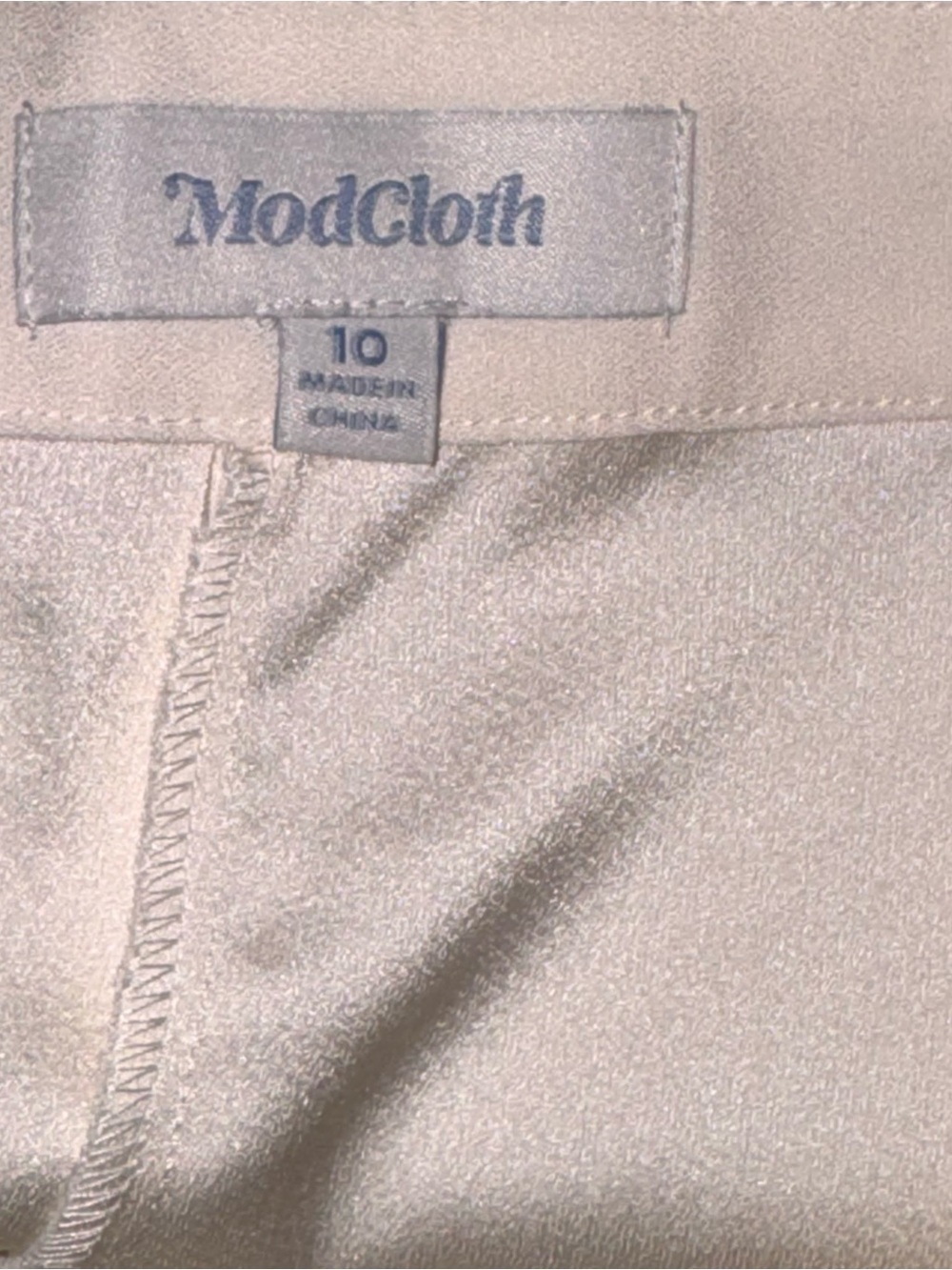 NWT ModCloth Wide Leg Pants - Picture 7 of 11